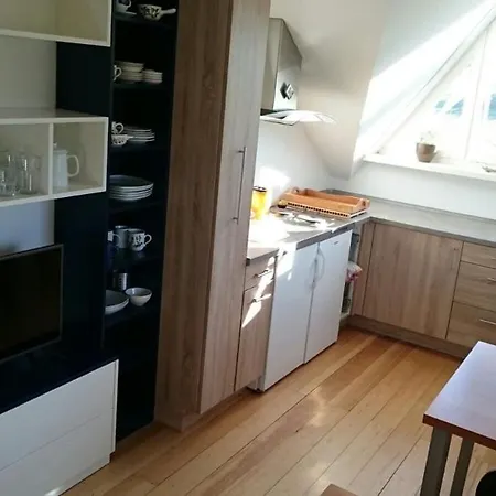 Apartment Wg 1 Between Teutoburger, And Uni *