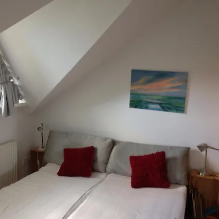 Wg 1 Between Teutoburger, And Uni Apartment Bielefeld