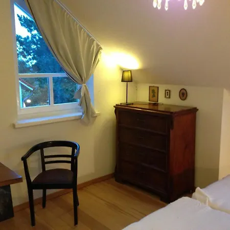 Apartment Wg 1 Between Teutoburger, And Uni *