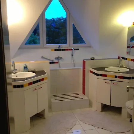 아파트 Wg 1 Between Teutoburger, And Uni