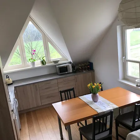 Wg 1 Between Teutoburger, And Uni 아파트