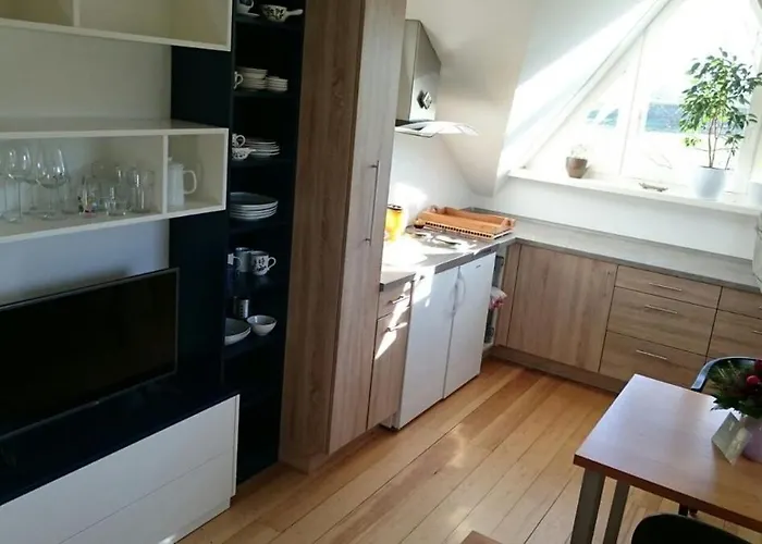 Lejlighed Wg 1 Between Teutoburger, And Uni *