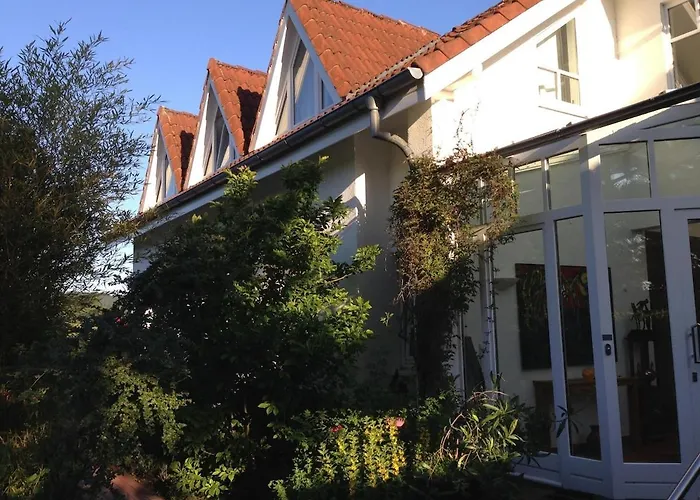 Lejlighed Wg 1 Between Teutoburger, And Uni Bielefeld