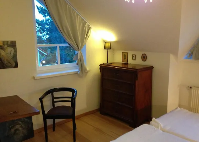 Lejlighed Wg 1 Between Teutoburger, And Uni *