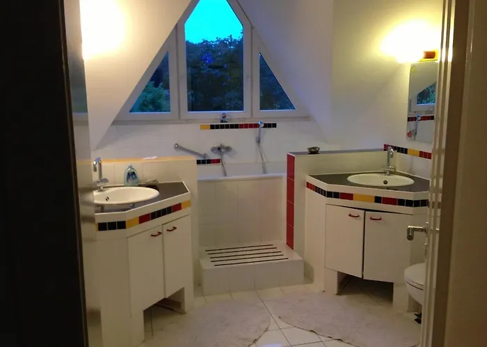 Lejlighed Wg 1 Between Teutoburger, And Uni