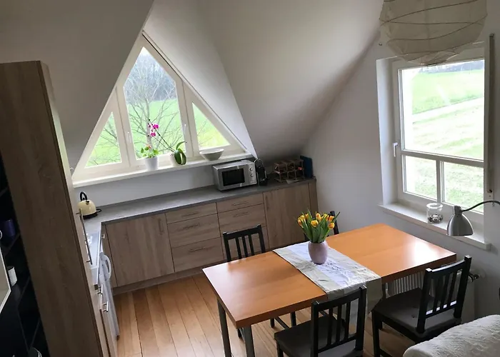 Wg 1 Between Teutoburger, And Uni Lejlighed